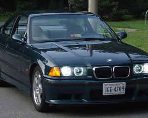 320i Coupé Automatic