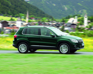 Tiguan 2.0 TDI BlueMotion Technology SE 4WD