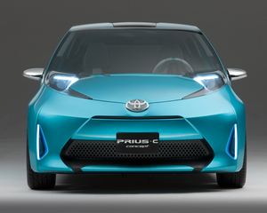 Prius c Concept