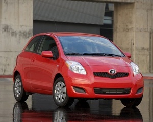 Yaris Liftback Automatic