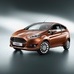 Fiesta 1.5 TDCi Titanium Urban