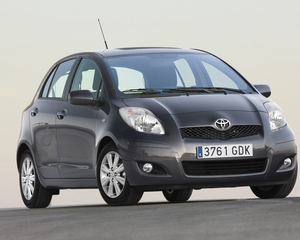 Yaris Liftback Automatic