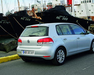 Golf 1.2 TSI Trendline