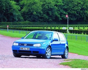 Golf GTi 2.0 16v