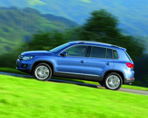 Tiguan 2.0 TDI BlueMotion Technology Track & Field DSG