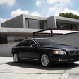 S80 D5 Executive AWD Geartronic