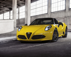 4C Spider