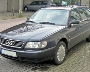 A6 Avant 2.6