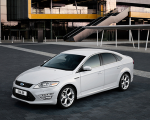 Mondeo 1.6 EcoBoost Trend