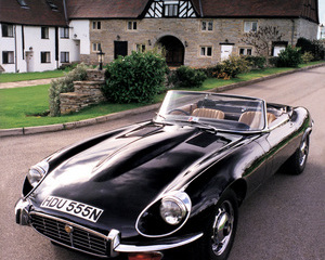 E-Type V12