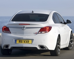 Insignia Hatchback 1.4T SE Nav