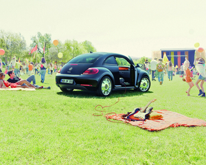 Beetle 2.0 TDI Fender Edition 