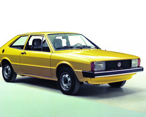 Scirocco Coupé