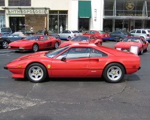 308 GTB