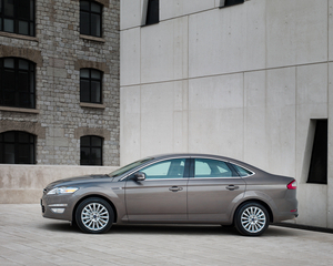 Mondeo 2.0 EcoBoost Titanium Powershift