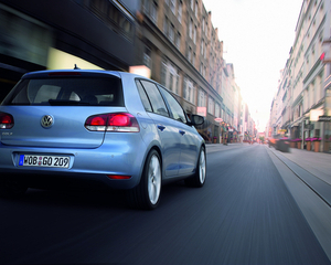 Golf 1.2 TSI Comfortline