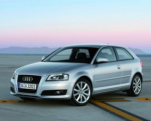 A3 2.0 TDI Attraction Quattro