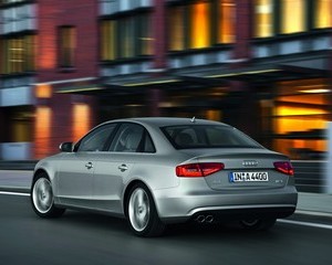 A4 1.8 TFSI S line