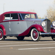 25/30 Wingham Four-Door Cabriolet Martin Walter