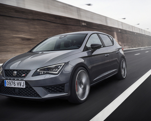 Leon Cupra 280