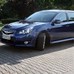 Marcos TS500 vs Subaru Legacy Tourer 2.5i SE Lineatronic vs Peugeot RCZ Magnetic Limited Edition 2.0 HDi