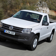 Amarok 2.0 TDI 4Motion SingleCab