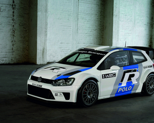 Polo R-WRC