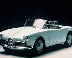 Giulietta Spider