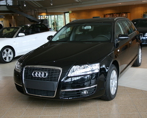 A6 Avant 2.7 TDI (BE)