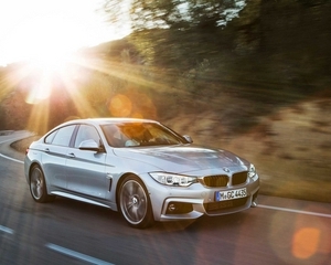 435i Gran Coupé Steptronic