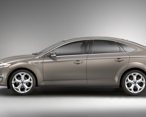 Mondeo 2.0 EcoBoost Titanium Powershift