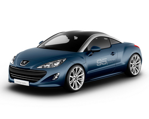 RCZ Hybrid4