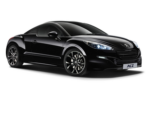 RCZ Magnetic Limited Edition 1.6 THP