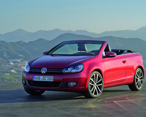 Golf VI Cabriolet 1.2l TSI