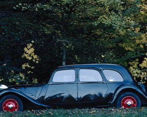 Traction Avant 11B Familiale