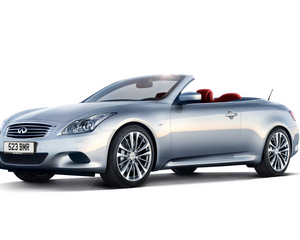 G37 Cabriolet GT Premium