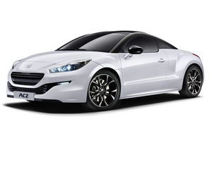 RCZ Magnetic Limited Edition 1.6 THP