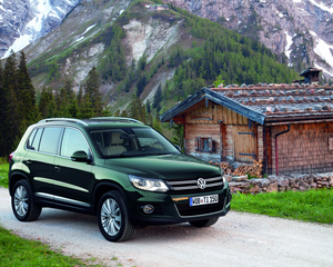 Tiguan 2.0 TDI Trend & Fun 4Motion