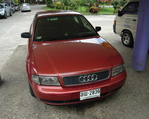 A4 1.8 quattro