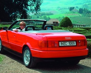 Cabriolet 2.3