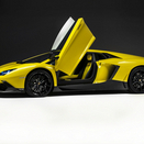 Aventador LP720-4 50 Anniversario