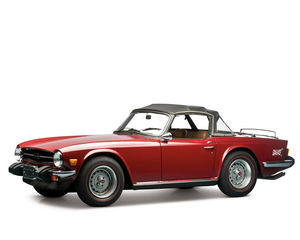 TR6 Convertible