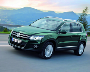 Tiguan 2.0 TDI Track & Field 4Motion