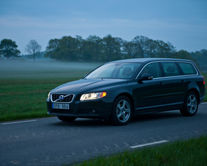 V70 T6 Summum Geartronic