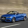 A3 Cabriolet 1.4 TFSI