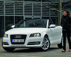 A3 Cabriolet 1.8 TFSI Attraction