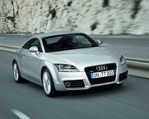 TT Coupe 1.8 TFSI S line