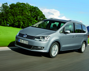 Sharan 2.0 TDI BlueMotion Technology Comfortline