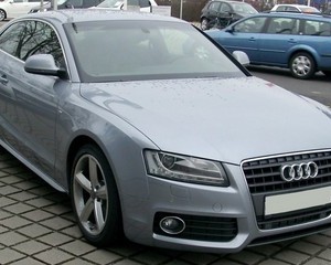 A5 2.0 TFSI