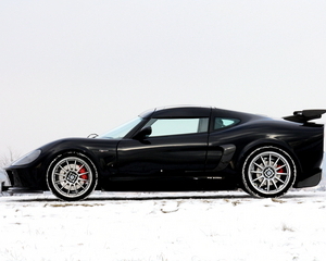 RS 2000 Black Edition